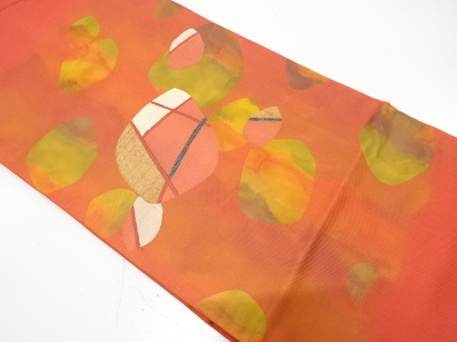 Japanese Kimono / Nagoya Obi Silk